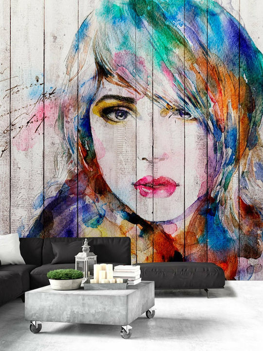 Wall Mural Fabric L250xW175cm