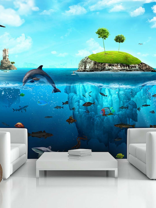 Wall Mural Fabric L150xW105cm