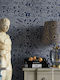 Wallpaper Blue L300xW300cm