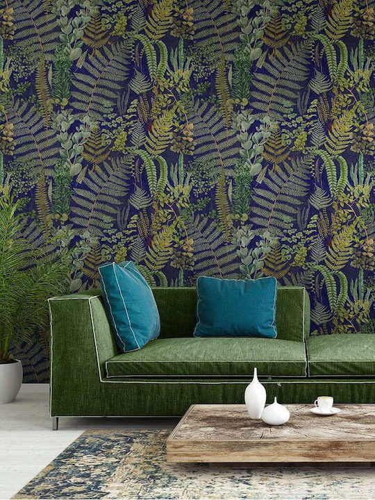 Wallpaper Green L300xW300cm