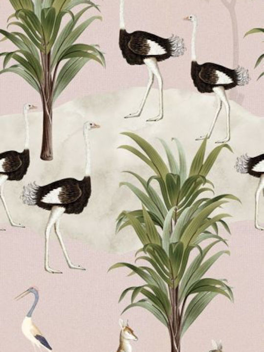 Wallpaper Khaki L100xW280cm