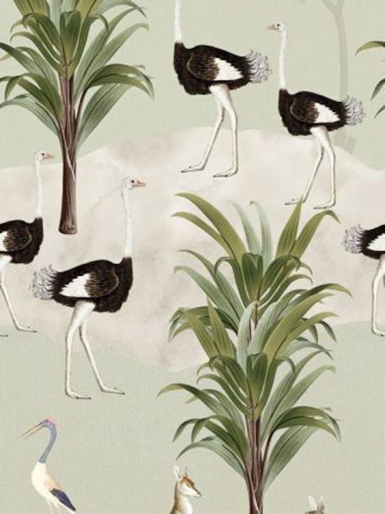 Wallpaper Khaki L100xW280cm