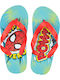 Kids' Flip Flops Spider-Man Multicolour