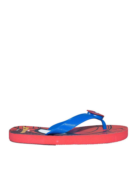 Kinder Flip Flops Spider-Man Mehrfarbig