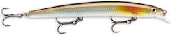 Rapala Max Rap Τεχνητό Δόλωμα Ψαράκι (Minnow) 1...