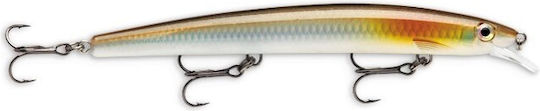 Rapala Max Rap Künstliche Köder Fisch (Minnow) 15cm/23g FAYU