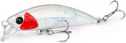 TSURINOYA DW107 INTRUDER SINKING MINNOW 60mm 6.5gr