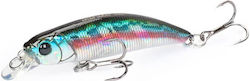 TSURINOYA DW107 INTRUDER SINKING MINNOW 60mm 6.5gr