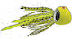 X-Paragon Artificial Bait Octopuses Fluorescent 60gr Yellow