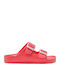 Kinder Badeschlappen Orange