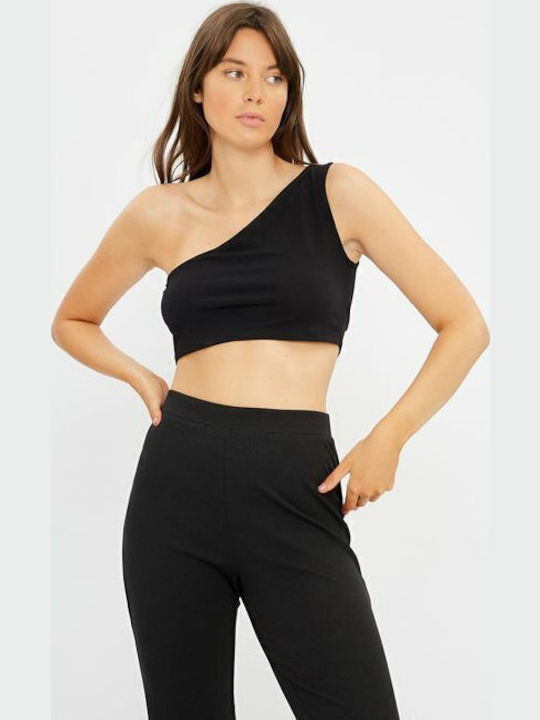 Noisy May Blouse Black