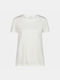 CMP Women's Athletic T-shirt Fast Drying White