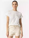 Tiffosi Women's T-shirt White