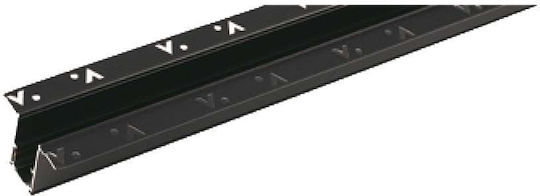 V-TAC Mounting Rail for Lighting Fixtures Black 6890