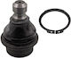 SWAG Car Ball Joint for Nissan Navara SW82942625