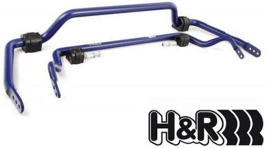 H&R Торсионна греда за Seat Толедо Volkswagen Голф / Корадо / Джета 33865-3
