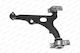 Moog Car Scissors for Fiat Bravo FI-WP-7504