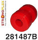 Strongflex Храсти за Nissan Patrol 281487B