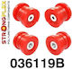Strongflex Συνεμπλόκ για BMW E46 036119B