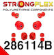 Strongflex Храсти за Nissan 200 SX 286114B