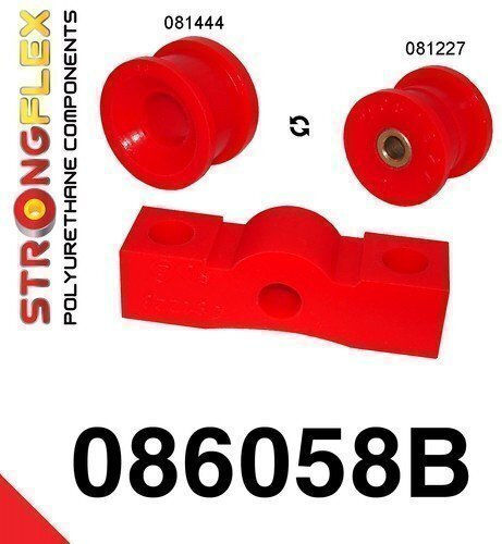 Strongflex Bushes for Honda Civic / CRX / Integra Mercedes-Benz R 086058B