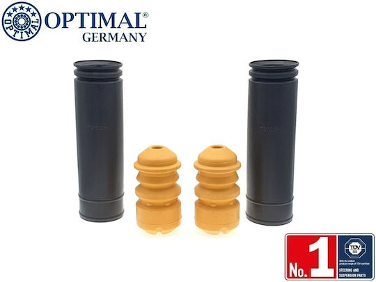 Optimal Сет амортисьори 4бр за BMW Серия 3 / E36 / E46
