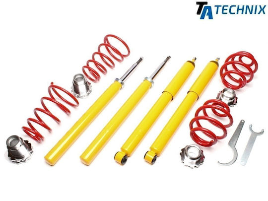 Ta Technix Set Suspensions Adjustable 4pcs for BMW E30