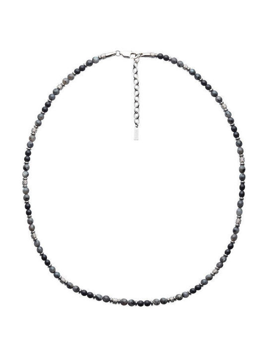 U.S. Polo Assn. Oliver Necklace of Gold Plated ...