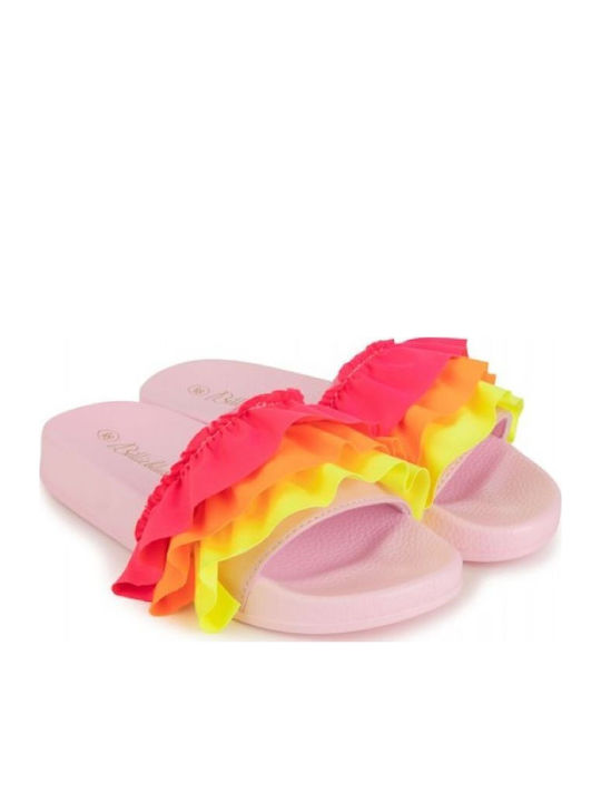 Billieblush Șlapi pentru copii Roz Billieblush Șlapi pentru copii Roz