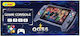 Andowl Ηλεκτρονική Παιδική Κονσόλα Χειρός Game Console