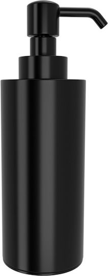 Verdi Spender Kunststoff Schwarz 500ml