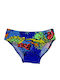 Senses Kids Swimwear Swim Briefs Blue