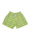 Senses Kids Swimwear Swim Shorts Yellow