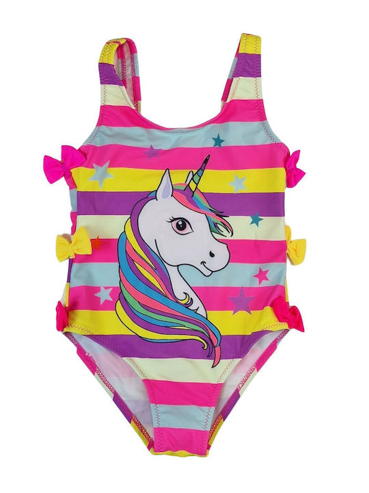 Senses Kids Swimwear One-Piece Multicolour