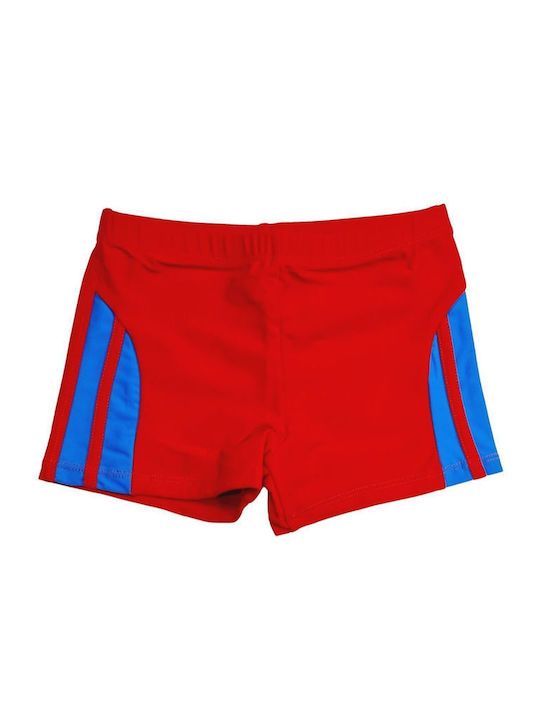 Senses Kids Swim Shorts Red