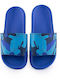 Love4shoes Kids' Slides Blue