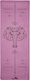 Niyamas Yogamatte Lila mit Tragegurt (183x68x0,5cm)