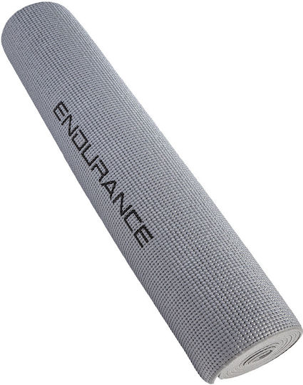 Endurance Exercise Mat Gray (173x61x0.6cm)
