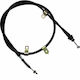 Handbrake Cable Rear for Hyundai Elantra