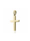 Chrilia Gold Kreuz 14K