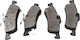 Toyota Brake Pad for Toyota Yaris