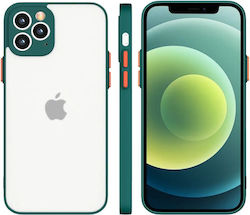 Go Clever Milky Grüe (iPhone 12 Pro Max)