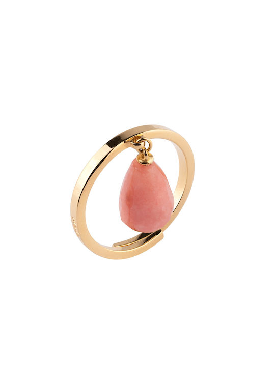 Rebecca Women's Gold Ring