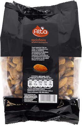 Alta Gusto Αμύγδαλα Ψημένα με Αλάτι 500gr