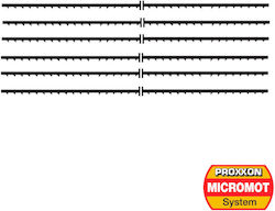 Proxxon Scroll Saw Blade 12pcs