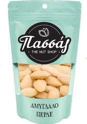 Passas Roasted Almonds Shelled Unsalted 250g