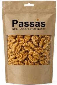 Passas Nuci Fără coajă Fără sare 250gr