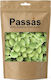 Πασσάς Φιστίκια Wasabi με Αλάτι 500gr