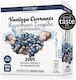 Dioterra Trockenfrüchte & Nüsse Schwarz ohne Zucker 200gr
