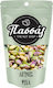 Passas Peanuts Shelled Raw Shelled Unsalted 100gr
